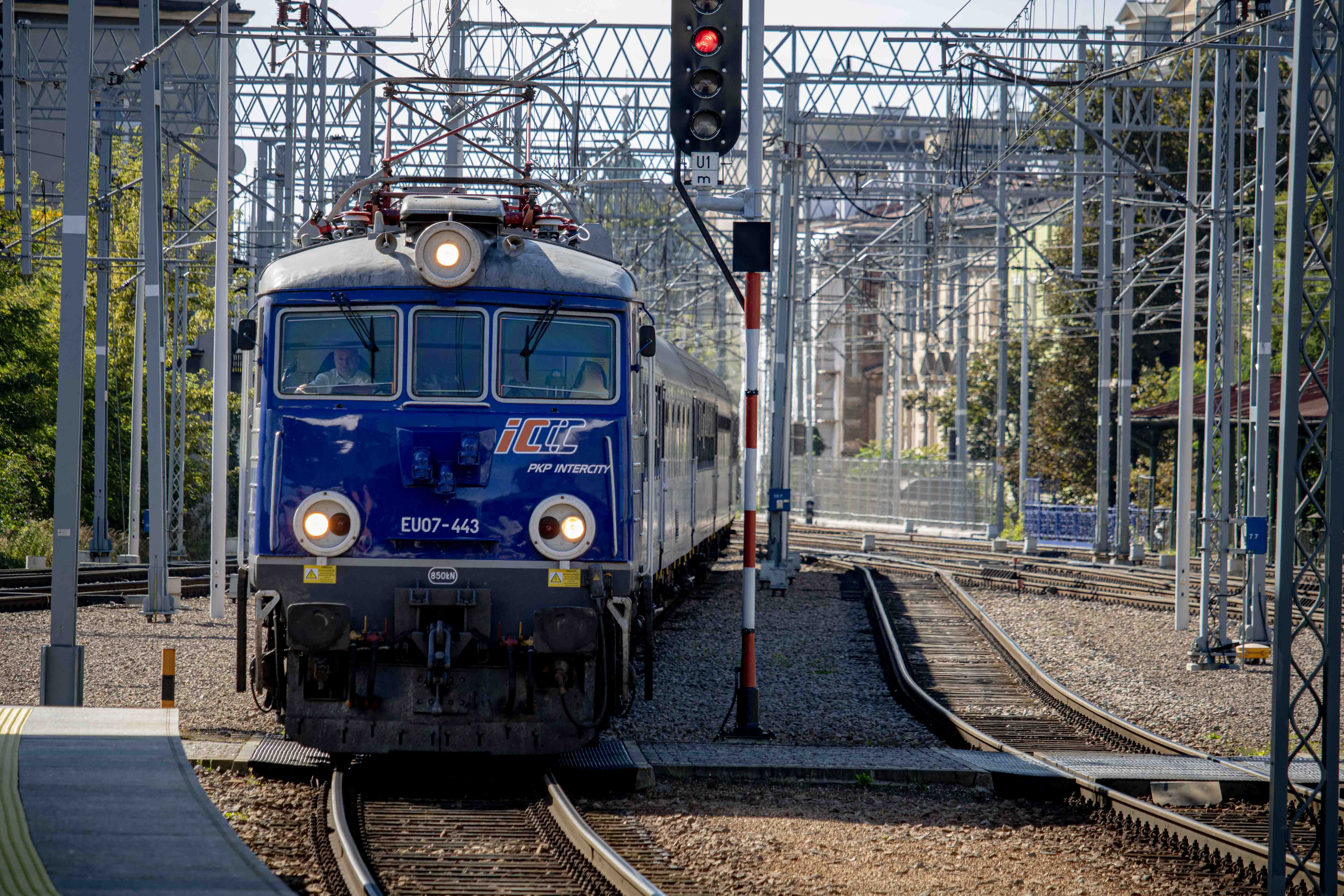 PKP train