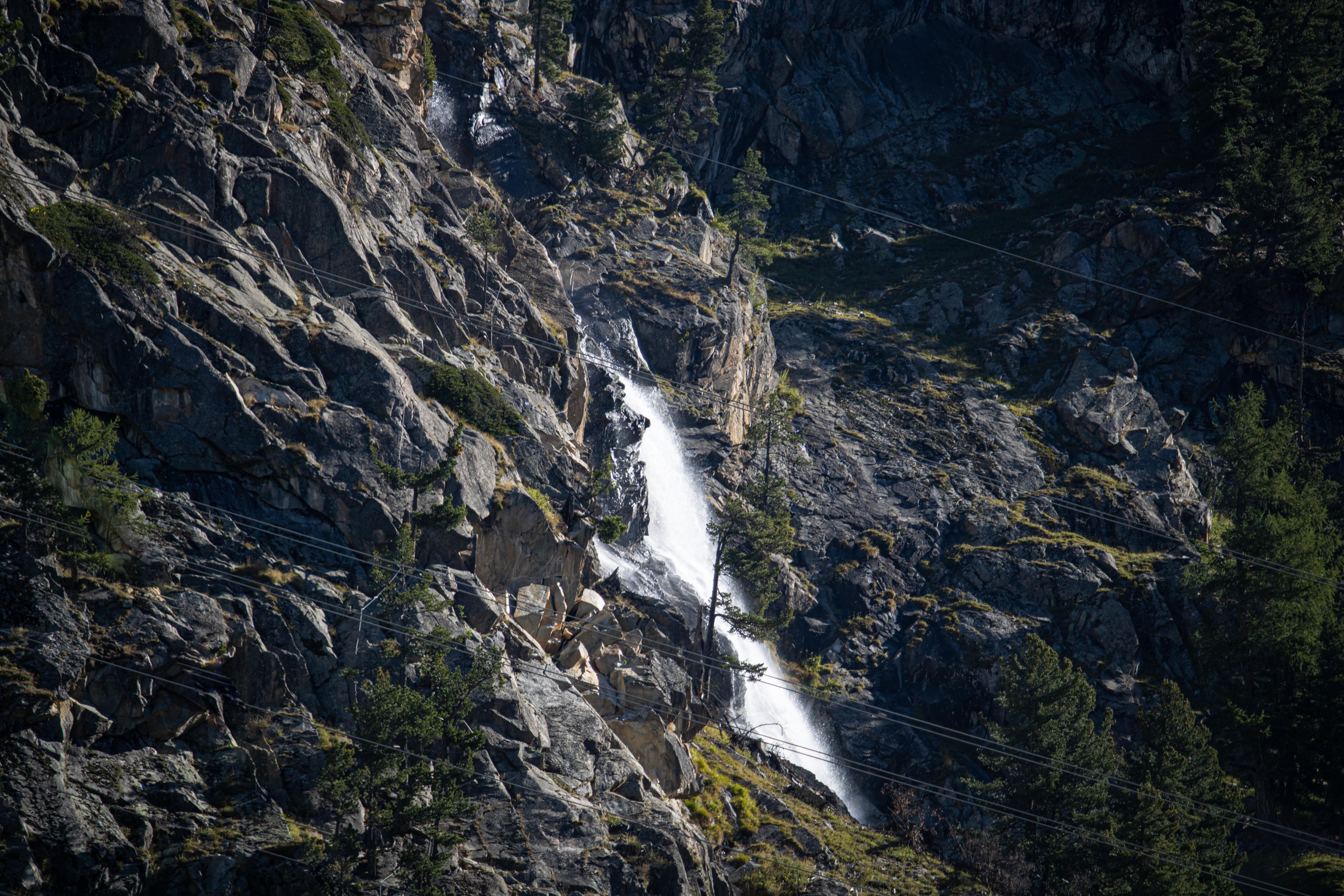 waterfall